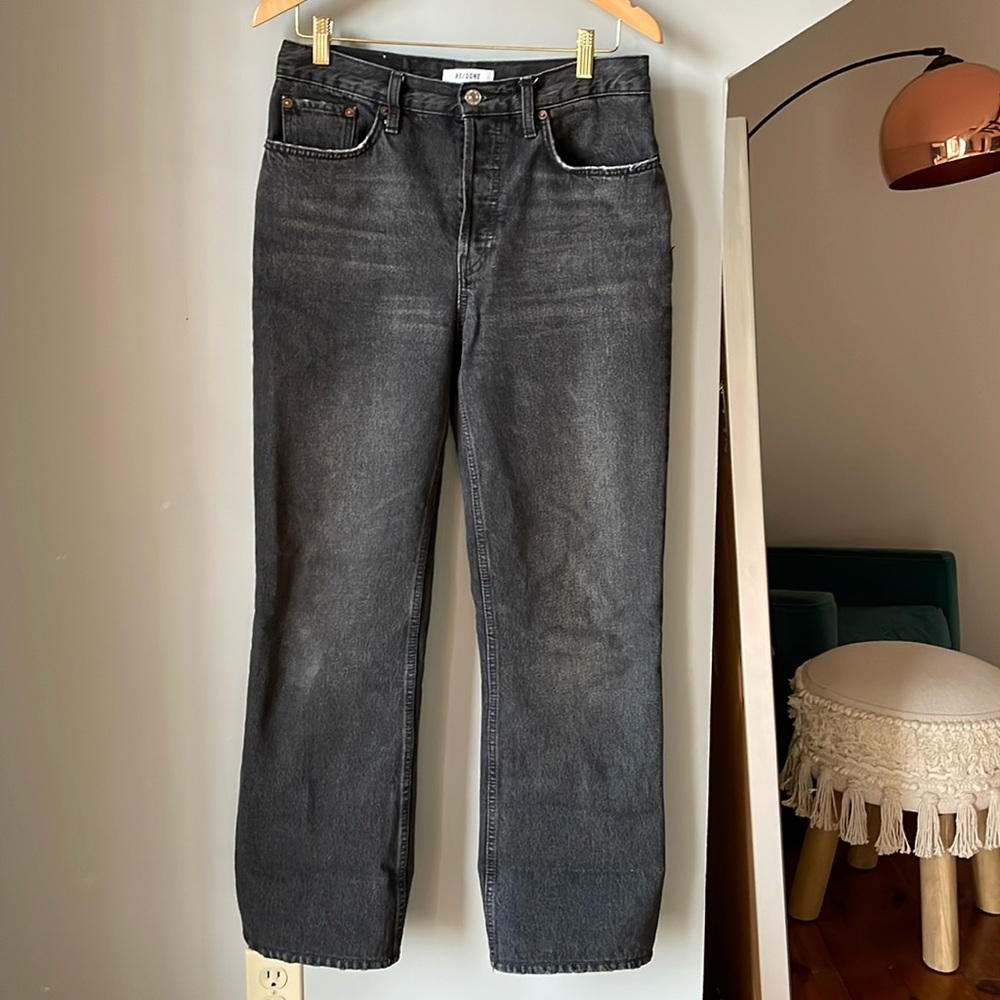 RE/DONE 70’s Bootcut